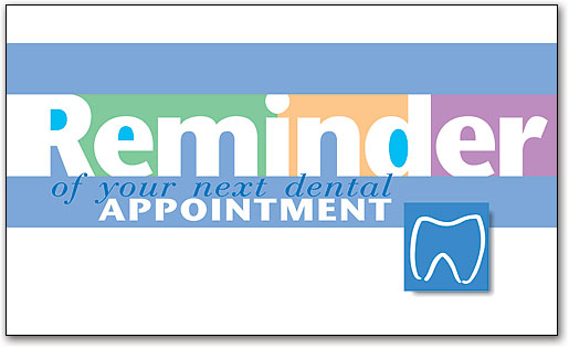 healthcare - Dental Appointment